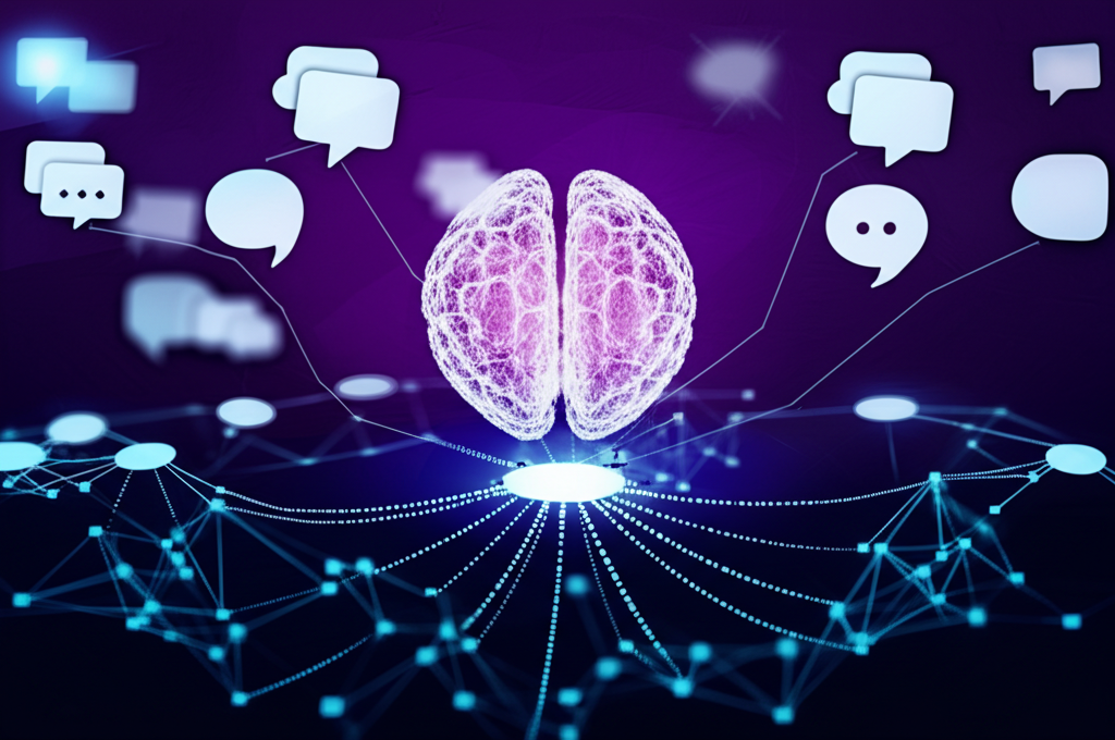 تولید محتوا با هوش مصنوعی